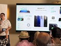 Harga dan Spesifikasi Redmi 17 di Indonesia, Baterai 7.500 mAh dan Lampu RGB