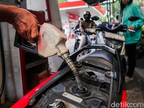 Pembatasan Pertalite buat Desil 9-10, Bahlil: Data Harus Valid