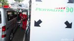 Pemerintah Perketat Penyaluran Pertalite Mulai 2027