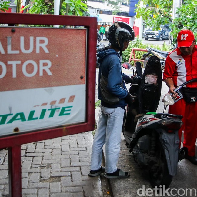Pemerintah Perketat Penyaluran Pertalite Mulai 2027