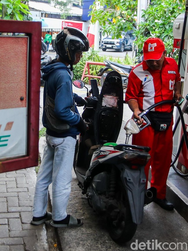 Pemerintah Perketat Penyaluran Pertalite Mulai 2027