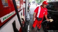 Konsumsi Meledak, Harga Pertalite Bakal Naik?