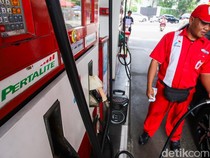 Bahlil Ungkap Banyak Masyarakat Beralih dari BBM Nonsubsidi ke Pertalite