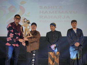 Hibridasi Pagelaran Wayang Kontemporer, Wajah Baru Nikmati Seni Pewayangan