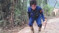 Tangkap 20 Ular Sehari Pakai Tangan Kosong, Pria Ini Jadi Pahlawan