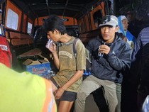 Beruntungnya 3 Pendaki Ini, Hilang di Pegunungan Argopuro-Ditemukan Tim SAR