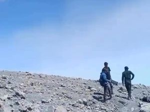 7 Fakta Pendaki Ilegal Tersesat dan Hilang Saat Terobos Semeru
