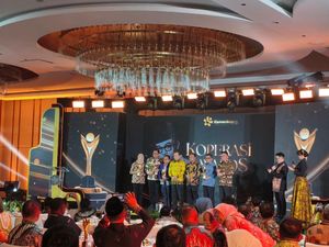 Video Koperasi Awards Kategori Koperasi Gen Z Diraih Zaskia Hana Abiquel