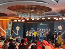 Video Koperasi Awards Kategori Koperasi Gen Z Diraih Zaskia Hana Abiquel