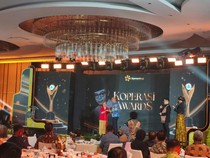 Video: Sederet Pemenang Koperasi Awards Kategori Pradana Nayaka