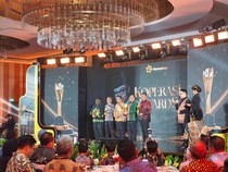 Video: Peraih Koperasi Awards Bakti Koperasi Satya Bhakti Pamong Artha