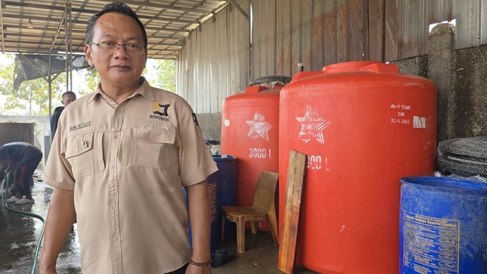 Pengusaha Garut Pekerjakan Napi