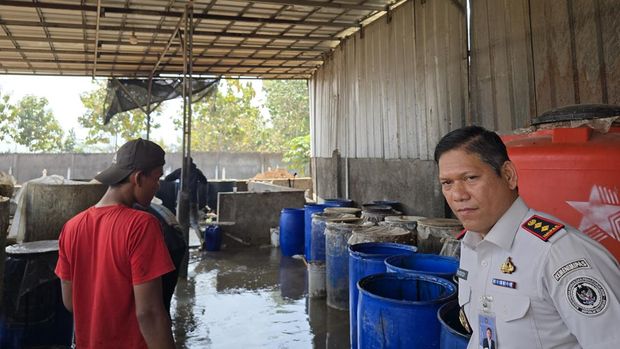 Pengusaha Garut Pekerjakan Napi