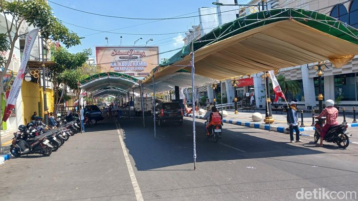 Persiapan Haul ke-45 KH Abdul Hamid Pasuruan