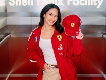 Mimpi Pevita Pearce Ketemu 2 Idola Terwujud