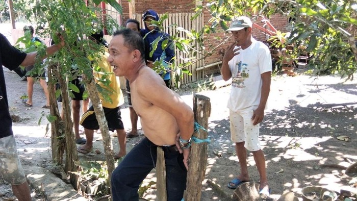 Pria ASN di Bone mengamuk dan mengaku Arung Palakka usai ritual di sungai.