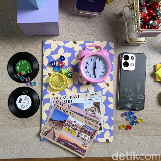 Lebih Dekat dengan Xiaomi Redmi 17