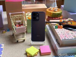 Lebih Dekat dengan Xiaomi Redmi 17