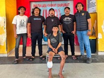 Remaja Curi Emas dan 80 Sarung Guru di Jeneponto Ditembak gegara Coba Kabur
