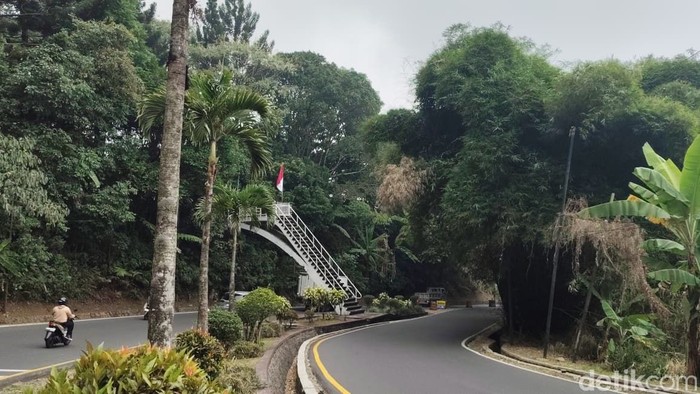 Restoran NILAGIRI di Puncak