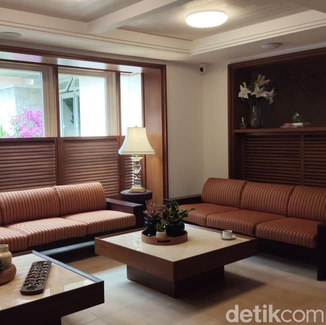Dulunya Tempat Soekarno Singgah, Vila di Puncak Ini Kini Jadi Restoran