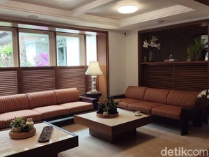 Dulunya Tempat Soekarno Singgah, Vila di Puncak Ini Kini Jadi Restoran