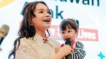 Rossa Tersadar Akan Hal Ini Usai Punya 2 Anak