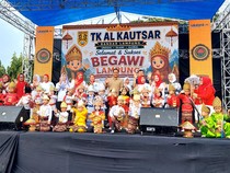 Sakatonik Gelar Gerakan Makan Tanpa Drama di Lampung, Diikuti Ribuan Anak