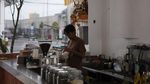 Intip Kafe Sarah Menzel, Ada di Kintamani