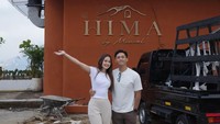 Intip Kafe Sarah Menzel, Ada di Kintamani
