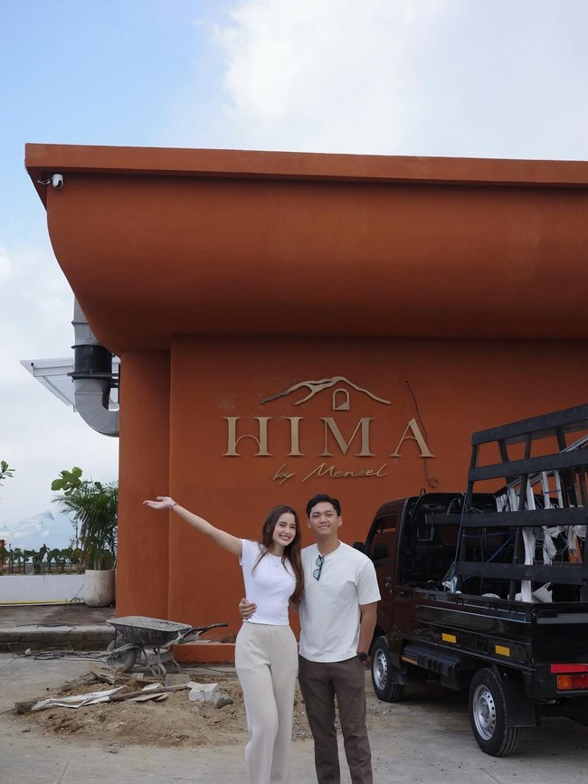 Intip Kafe Sarah Menzel, Ada di Kintamani