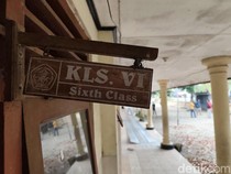2 Siswa SDN Setono Ponorogo Kini Punya Banyak Teman Usai Sekolah Ditutup