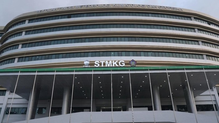 Sekolah Tinggi Meteorologi Klimatologi dan Geofisika (STMKG)