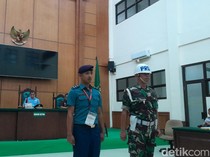Perwira TNI di Kepri Selundupkan Sabu di Pesawat Militer Berujung Bui-Dipecat