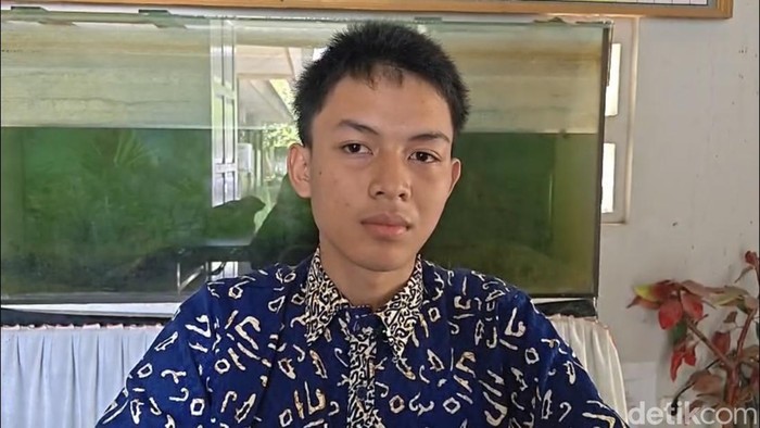 Siswa SMAN 7 Pinrang Muh Fadil lolos mewakili Indonesia di konferensi internasional HPAIR.