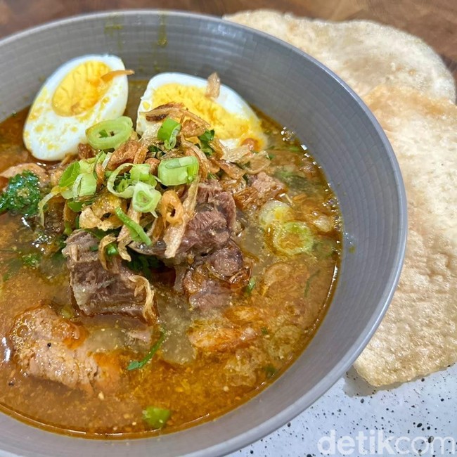 Chef Yongki Gunawan Kupas Tuntas 6 Kreasi Soto Nusantara yang Istimewa