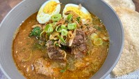 Chef Yongki Gunawan Kupas Tuntas 6 Kreasi Soto Nusantara yang Istimewa