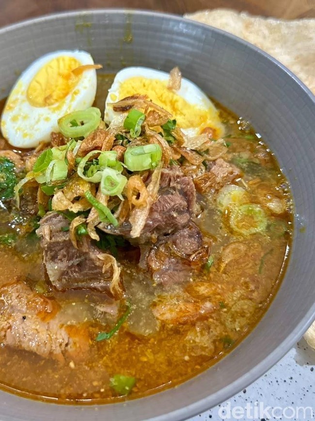 Chef Yongki Gunawan Kupas Tuntas 6 Kreasi Soto Nusantara yang Istimewa