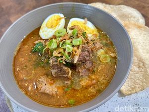 Chef Yongki Gunawan Kupas Tuntas 6 Kreasi Soto Nusantara yang Istimewa