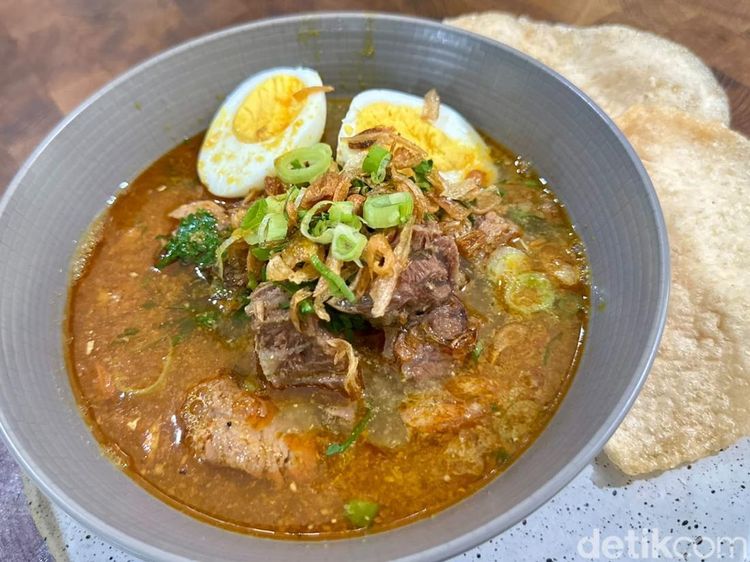 Chef Yongki Gunawan Kupas Tuntas 6 Kreasi Soto Nusantara yang Istimewa