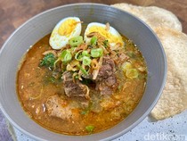 Chef Yongki Gunawan Kupas Tuntas 6 Kreasi Soto Nusantara yang Istimewa