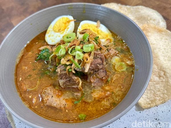Chef Yongki Gunawan Kupas Tuntas 6 Kreasi Soto Nusantara yang Istimewa