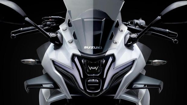 Suzuki GSX250R-F