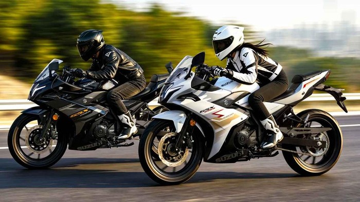 Suzuki GSX250R-F
