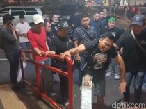 Detik-detik Wanita Muda di Palembang Dibegal hingga Tewas
