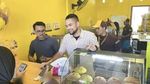 Teuku Wisnu Tekuni Bisnis Kuliner, Jualan Strudel hingga Masakan Rumah!