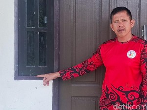 Gereja di Tarakan Timur Dibobol Maling, Alat Musik hingga Kompor Gas Raib