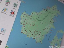 3 Cara Cek Titik Panas dan Pantau Karhutla Secara Online