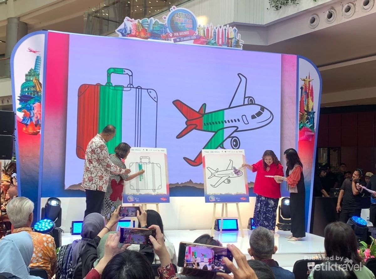 situs slot pragmatic terbaik bonus 100 Tips Dapat Tiket Liburan Murah di ASTINDO Travel Fair 2026