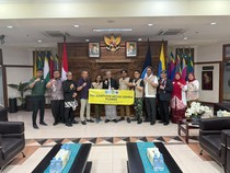 Unair Terjunkan Tim Medis Bantu Korban Gempa NTT